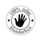 echte Handarbeit Bild